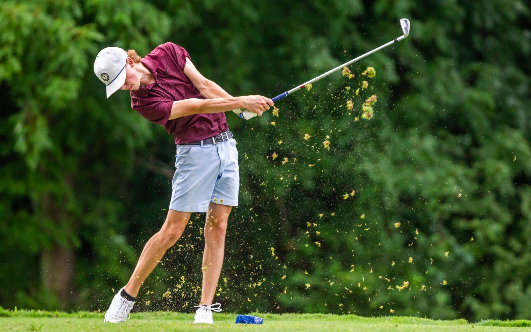 Boys Gateway PGA Junior Tournament: Final round